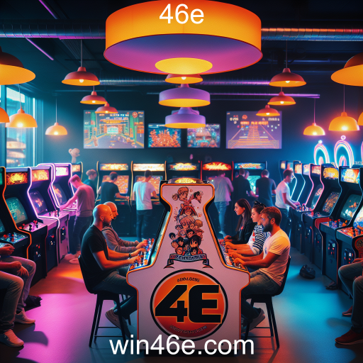 A Evolução dos Jogos de Arcade: Uma Viagem Nostálgica
